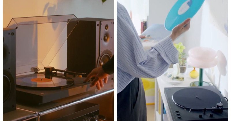 Sony公布PS-LX3BT、PS-LX5BT黑膠唱盤，皆支援高音質藍牙無線傳輸與黑膠轉數位檔功能 #AptX (245990) - Cool3c